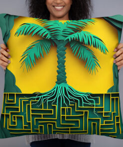 Davantsi Pillow