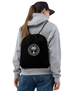 Drawstring bag