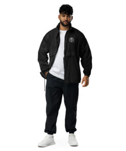 Unisex windbreaker
