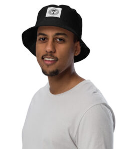 Organic bucket hat